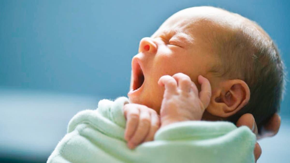 Avustralya'da 4 bebek koronavirs hastas