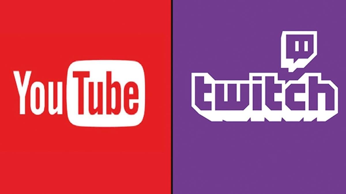 YouTube ve Twitch'le stratejik ibirlii