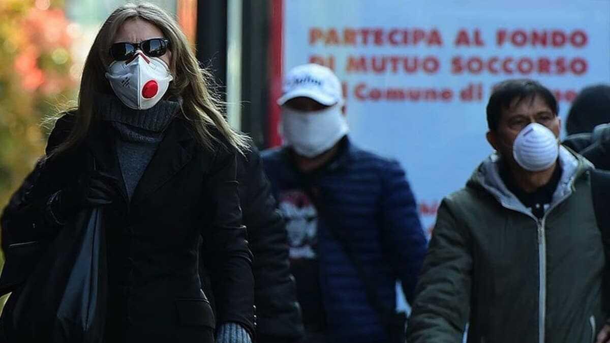 Dnya genelinde koronavirsten lenlerin says 50 bini at