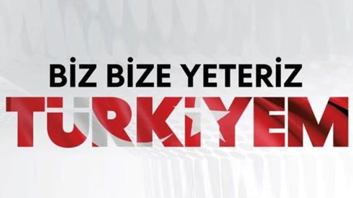 Turkcell, Milli Dayanma Kampanyas'na 20 Milyon TL katkda bulunduunu duyurdu