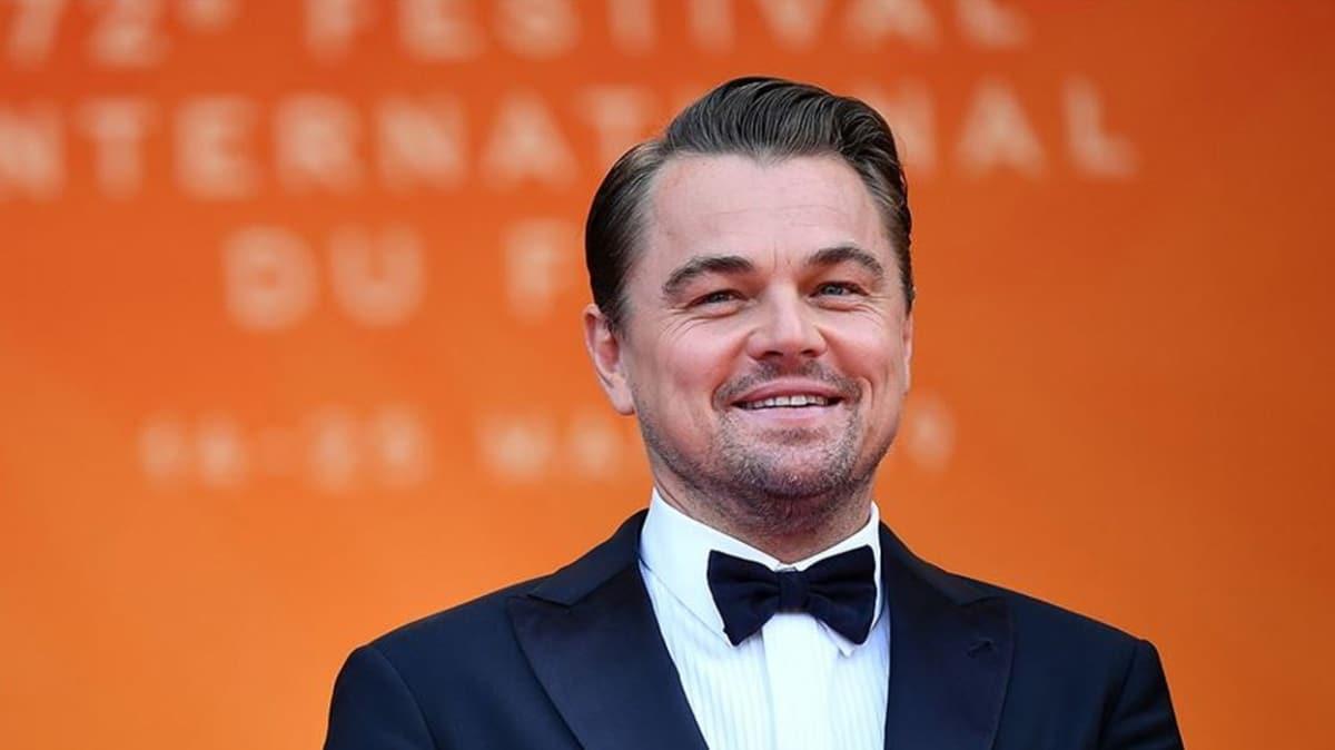 Leonardo DiCaprio kaytsz kalmad! Koronavirse kar harekete geti