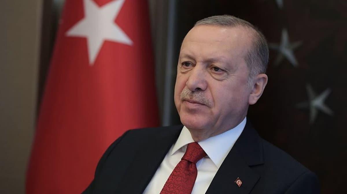 Başkan Erdoğan: Dayanışma yerine ayrışma peşinde olanlara izin vermeyiz