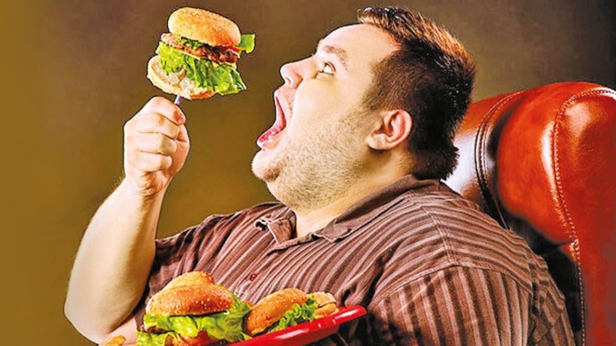 Obezite ve diyabet byk tehlike