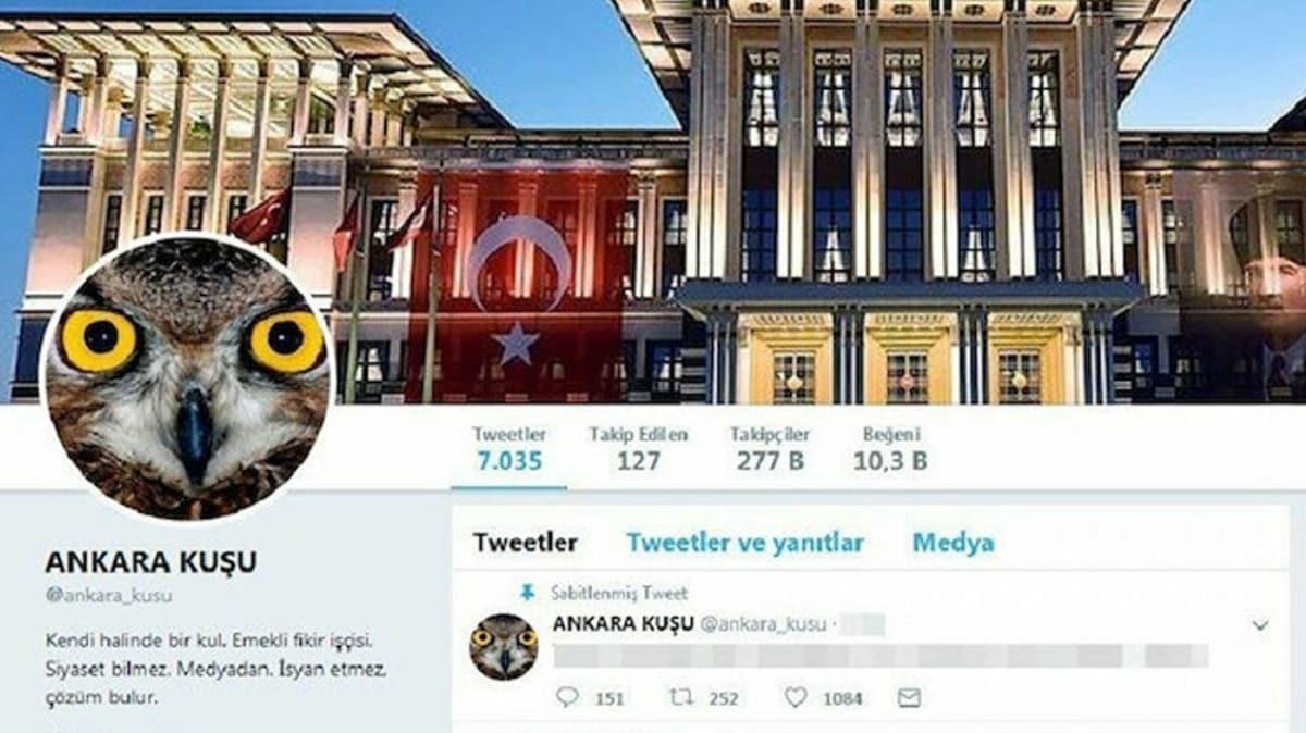 Twitter fenomeni Ankara Kuu FET'den gzaltnda