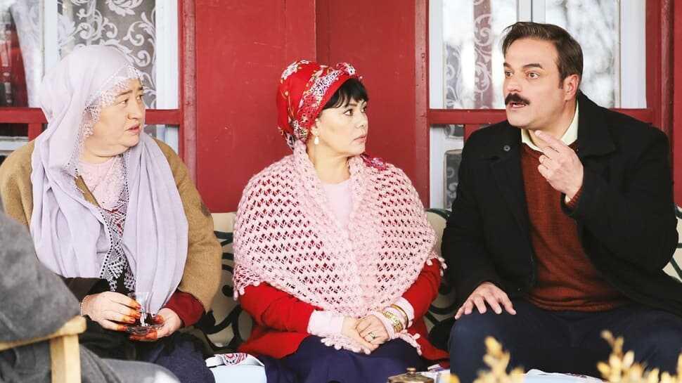Kalk Gidelim'de bu hafta Seyfettin'in başı belada