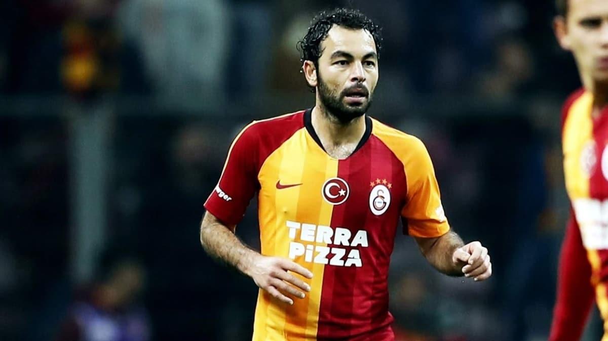 Galatasaray; Selçuk İnan, Yuto Nagatomo ve Şener Özbayraklı ile ayrılık kararı aldı