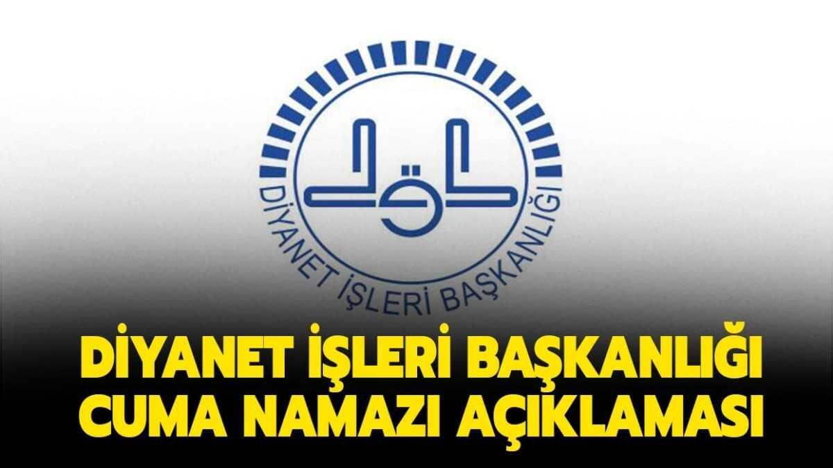 Cuma namaz klnacak m"