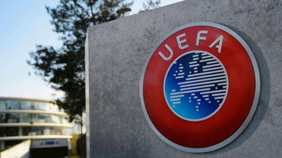 UEFA: 'Ligleri erkenden tescil etmeyin'