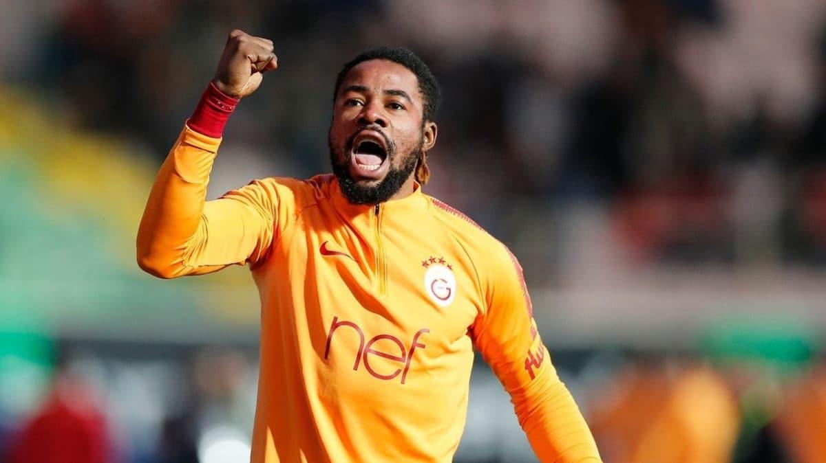 Galatasarayl Christian Luyindama'nn Premier Lig'den drdnc talibi Bournemouth oldu