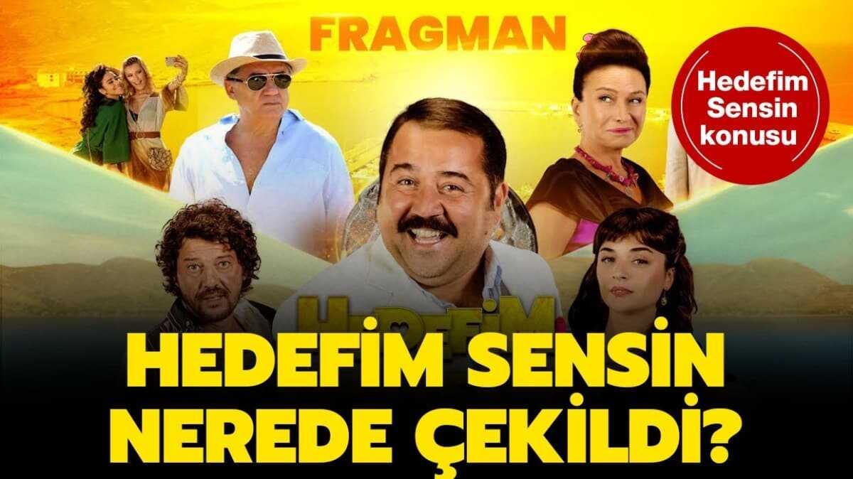 Hedefim Sensin filmi konusu nedir"
