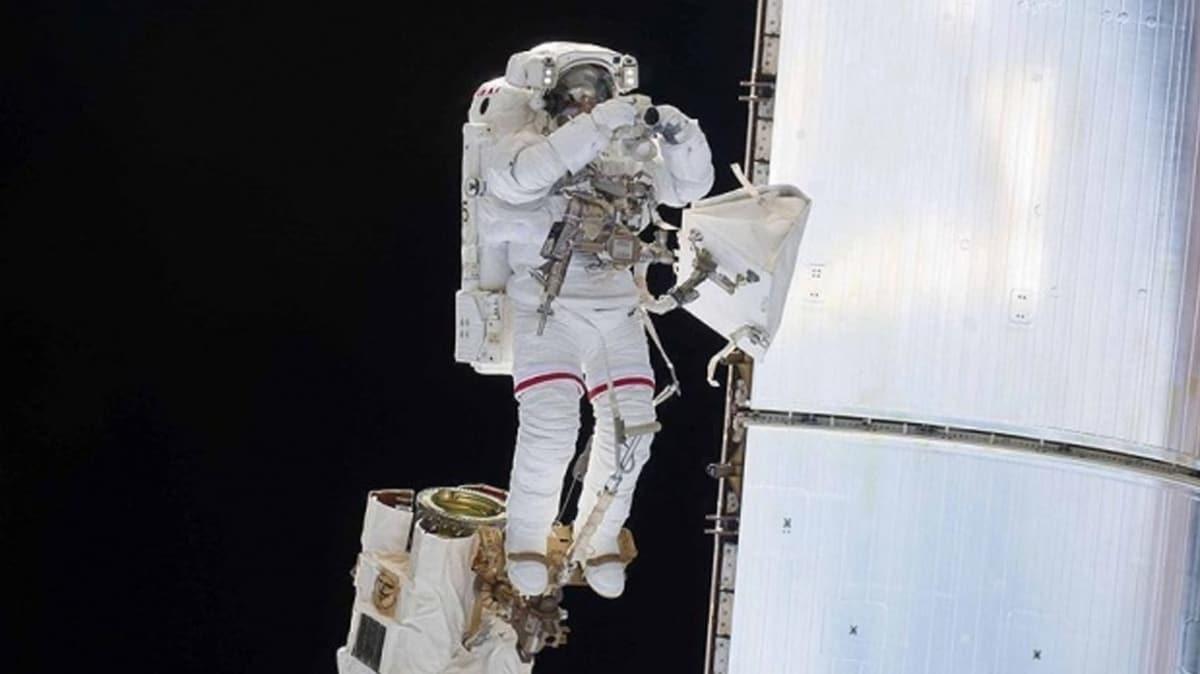 NASA aklad: 12 binden fazla kii astronot olmak iin bavurdu