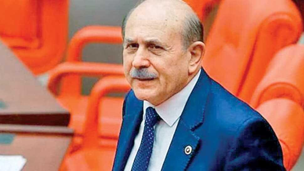 Burhan Kuzu'ya nüfuz ticareti davası açıldı