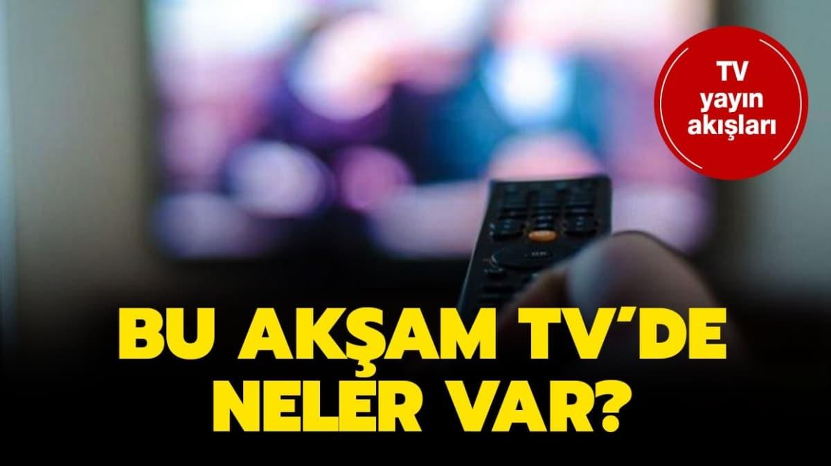 4 Nisan Cumartesi Kanal D, Show Tv, Star Tv, Atv, Tv8 yayn ak! 