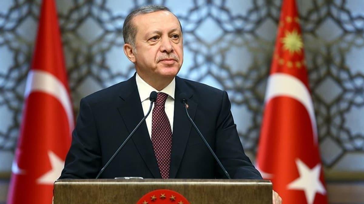Başkan Erdoğan, Alparslan Türkeş'in vefat yıl dönümü dolayısıyla Bahçeli ve Tuğrul Türkeş'i arayarak taziyelerini iletti