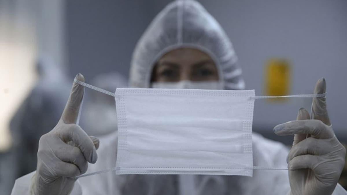 MEB'den fla maske hamlesi: 10 milyona karld
