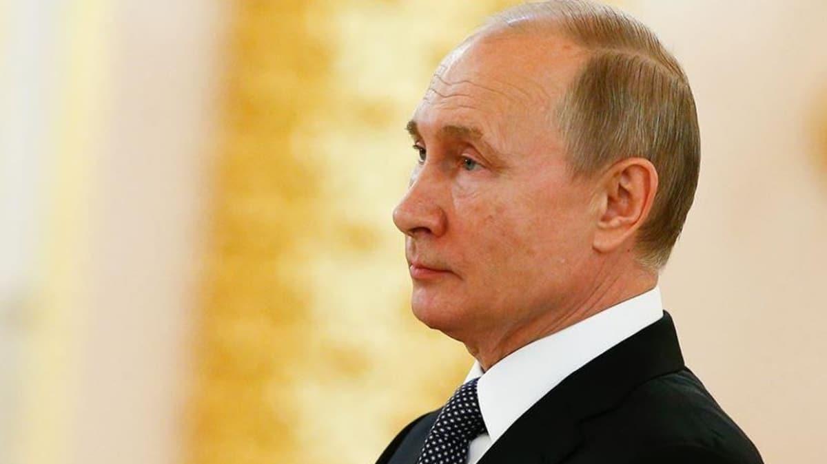Putin, kresel petrol retim ksnts iin ortaklk arsnda bulundu