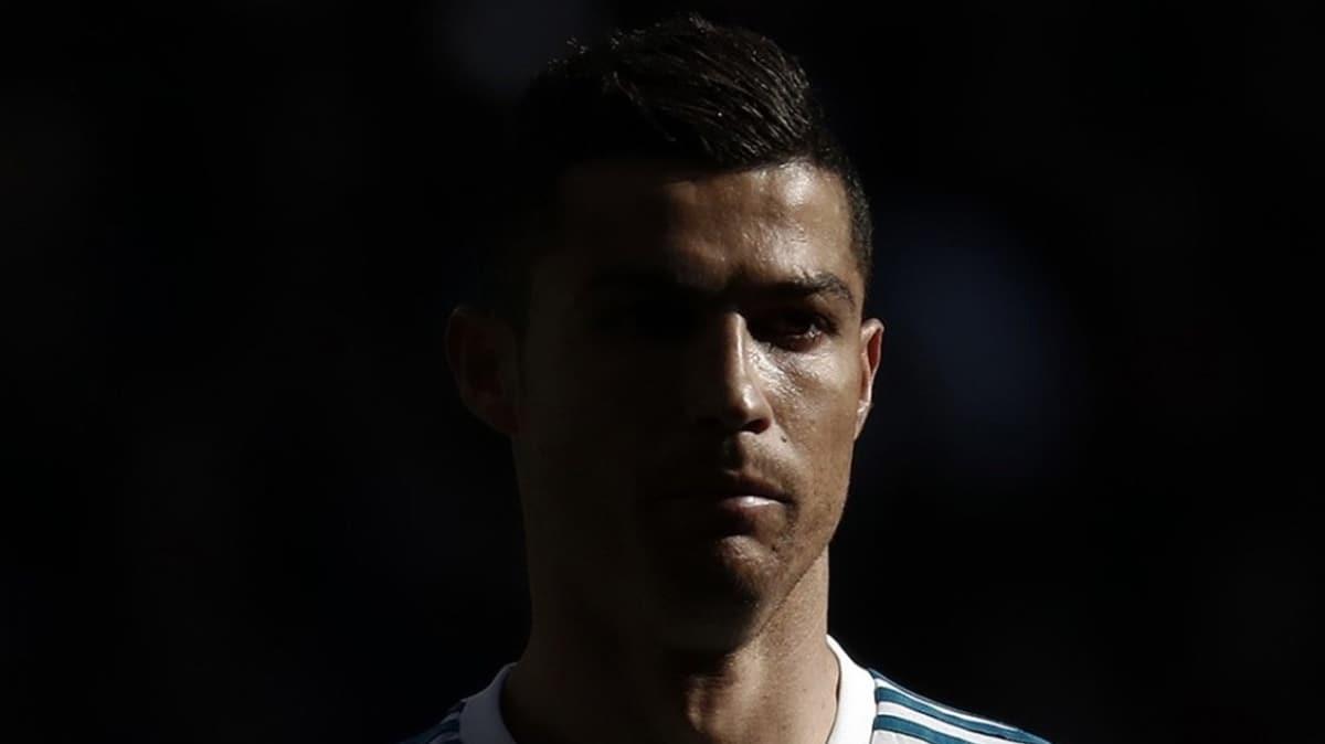 Ronaldo milyarderler kulbne giriyor