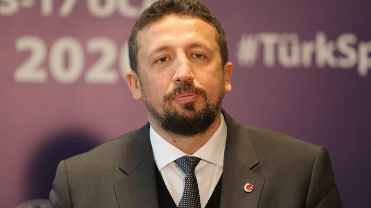 Hidayet Türkoğlu: 'Önemli kararlar alacağız'