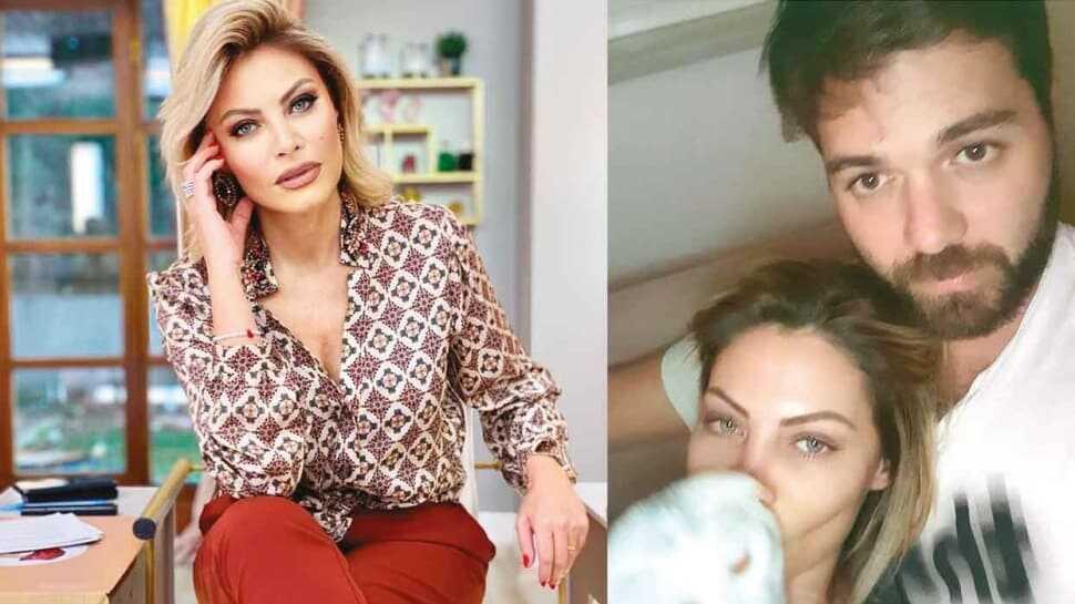 Seray Sever ve eşi Eray Sünbül'ü korona ayırdı