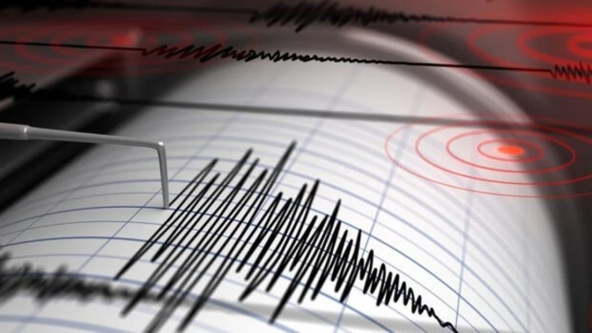 rdn'de 4,6 byklnde deprem