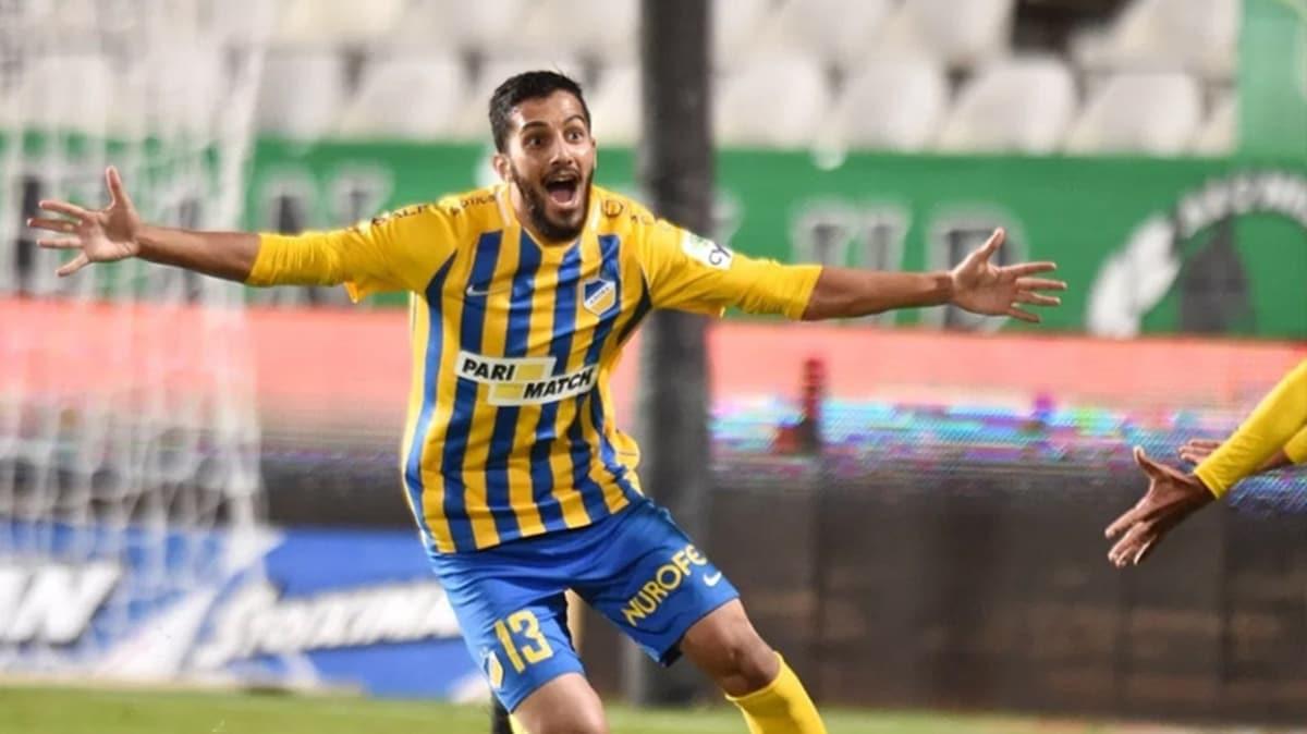 Trabzonspor'dan Musa Al-Tamari srprizi