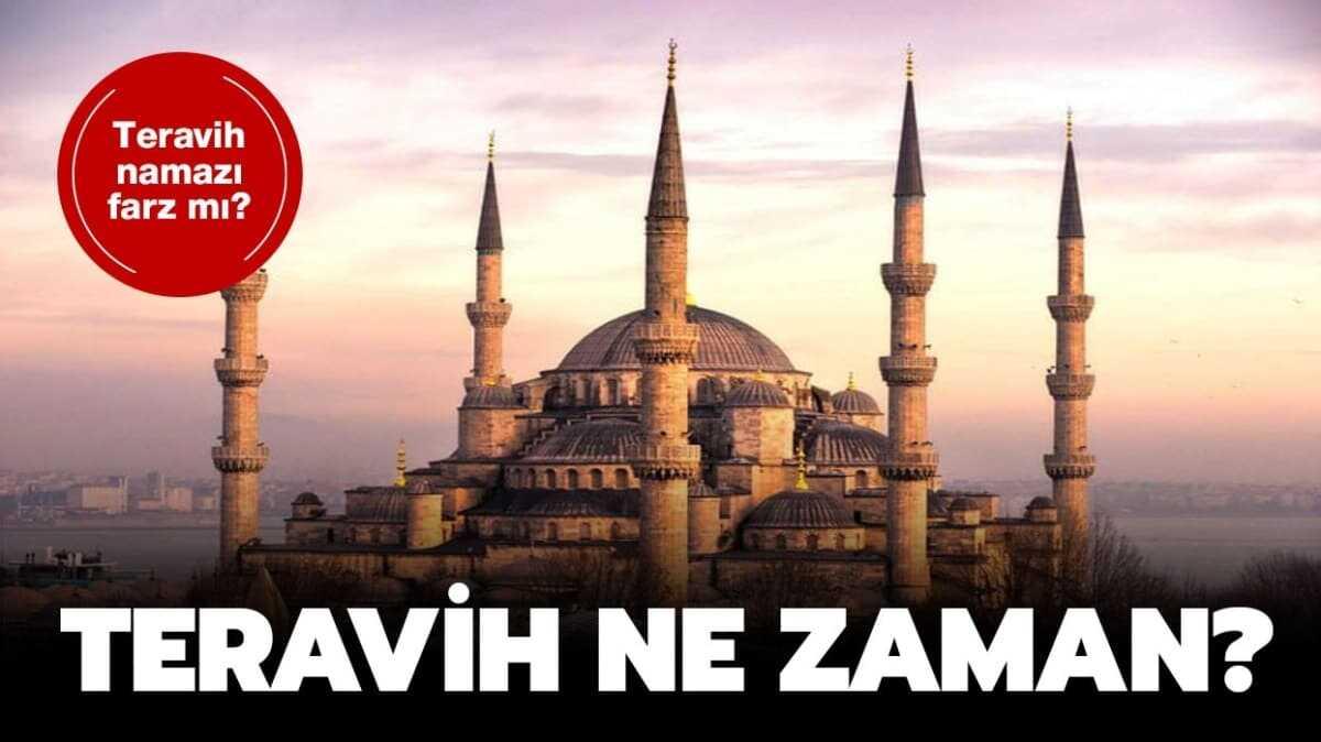 Teravih namaz farz m" 