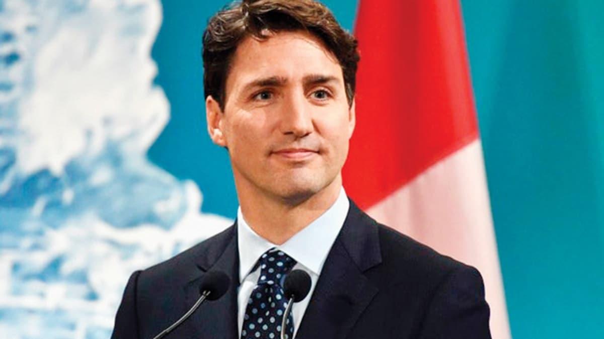 Kanada Babakan Justin Trudeau: Misilleme yapabiliriz