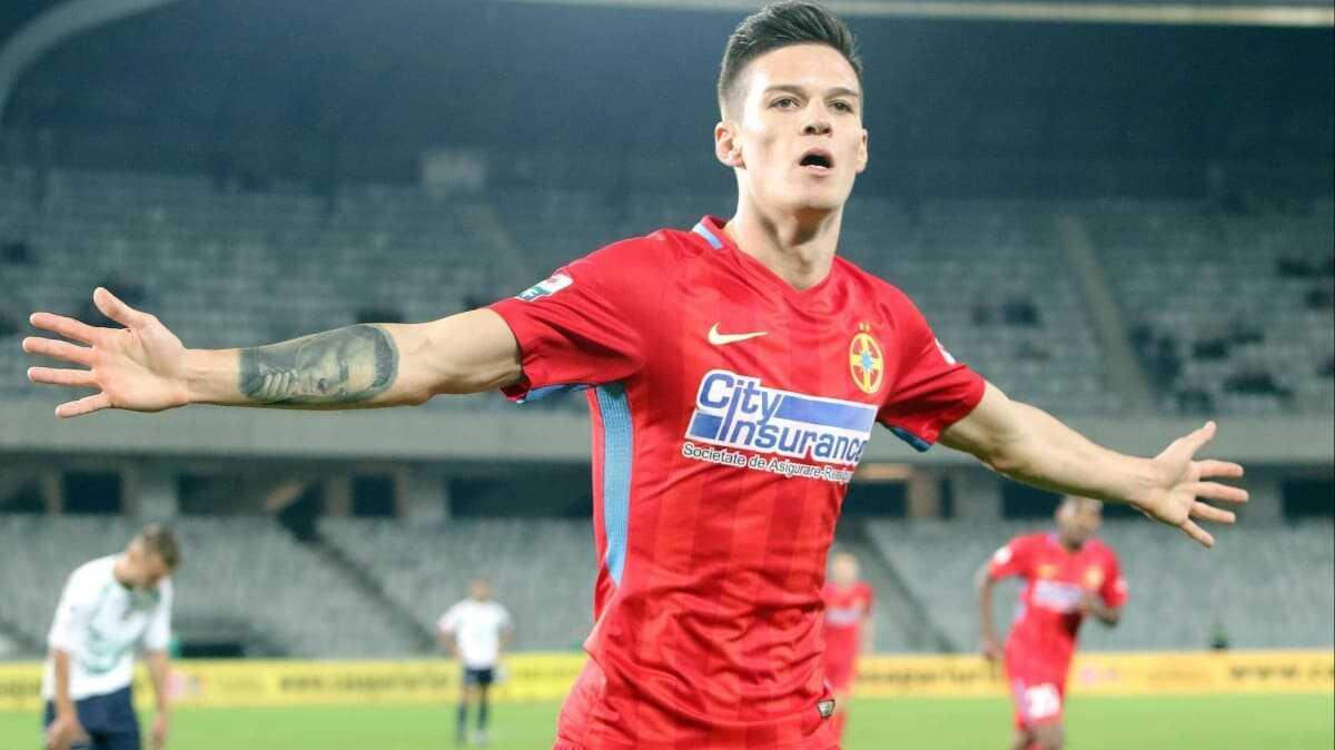 Fenerbahe'nin gzdesi Dennis Man'a Atalanta kancas