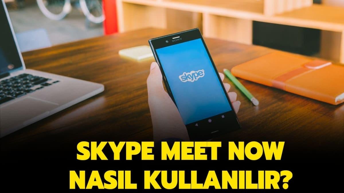 Skype grntl en fazla ka kii konuabilir"