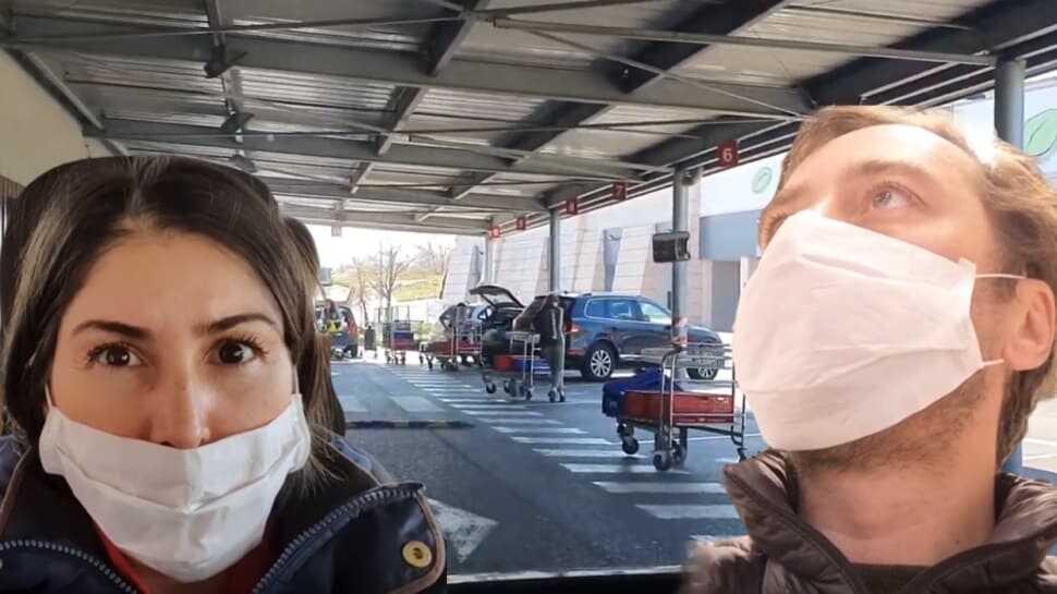 Karantina altındaki Avrupa'dan tarihe not düşen tanıklık: Bir virüs ne hale getirdi