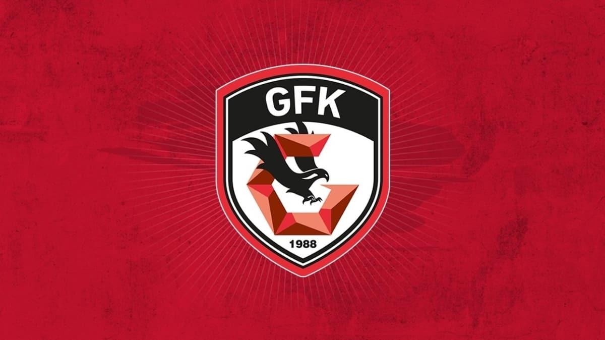 Gaziantep FK'de 4 futbolcu yurt dndaki ailelerinin yanna gitti