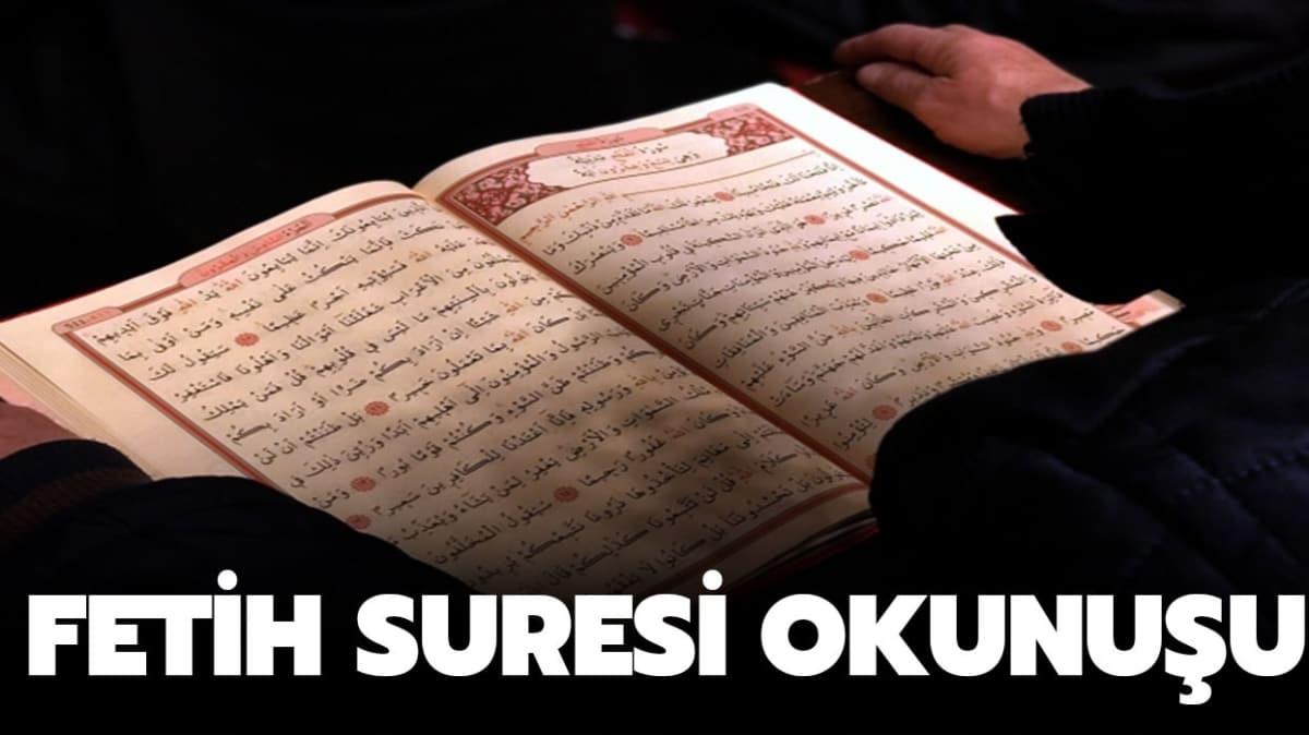 Fetih suresi Kuran'da sayfa ka"