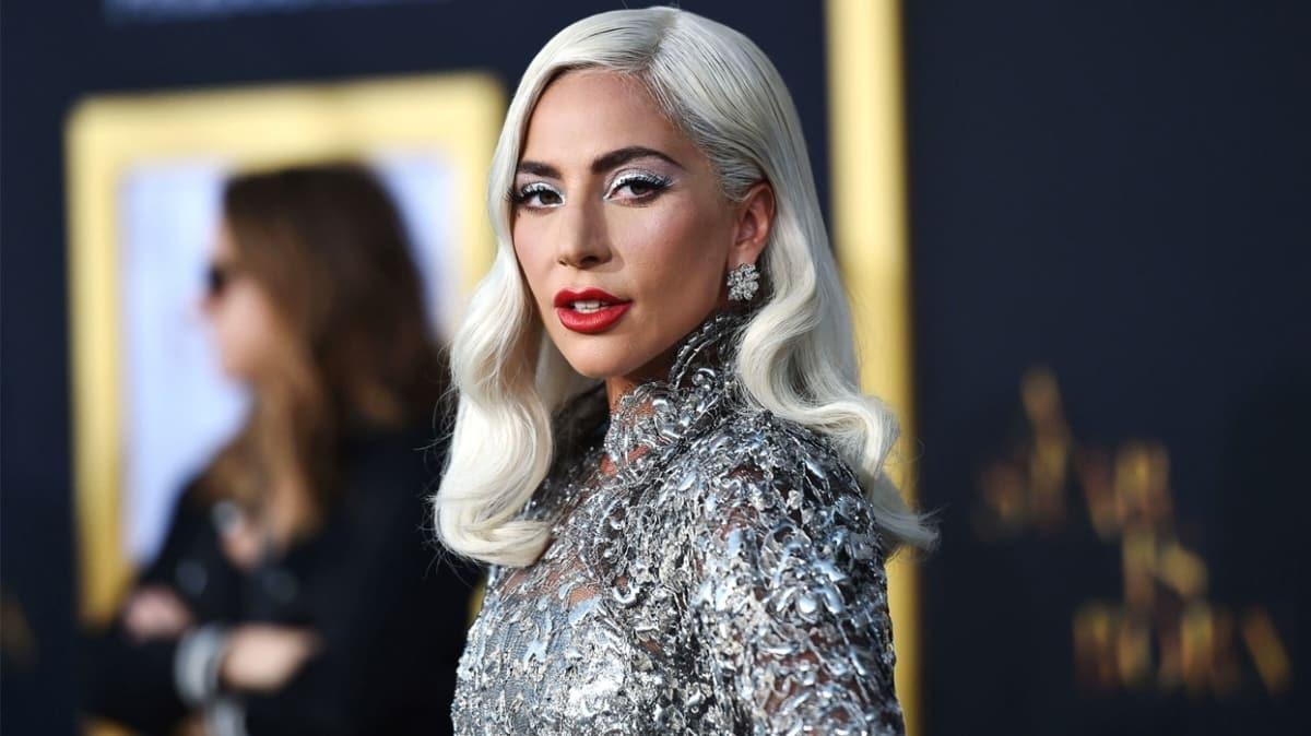 Lady Gaga'dan koronavirsle mcadele iin 35 milyon dolarlk dev ba!