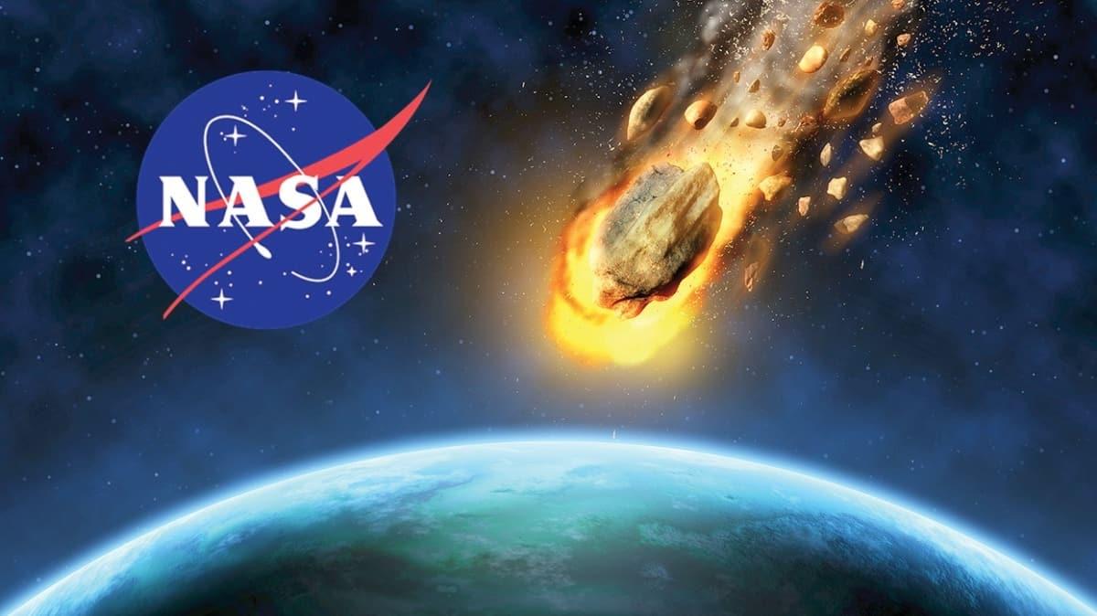 NASA: Gkta yaklayor