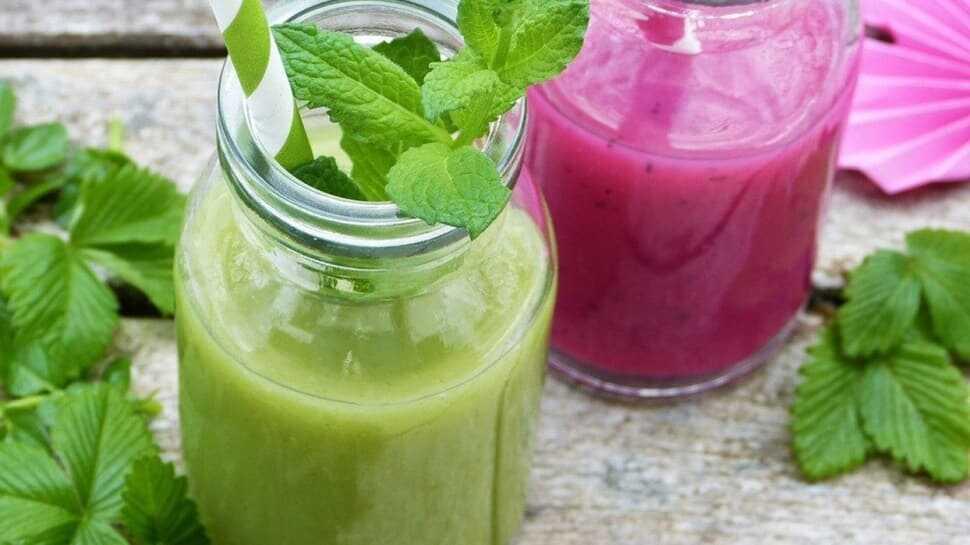 İşte vücut direncini artıran vitamin deposu: Smoothie