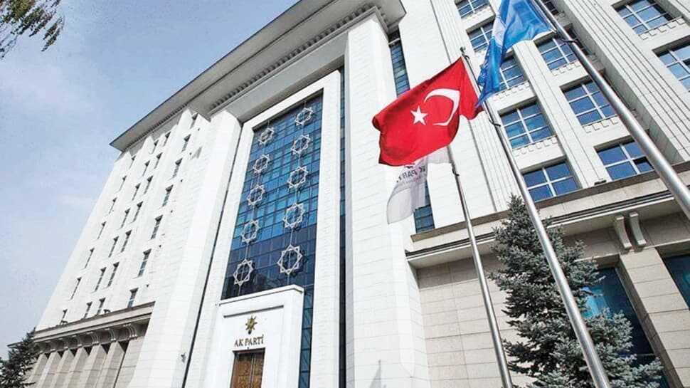 AK Parti'den 22 ülkeye 'koronavirüs' mektubu