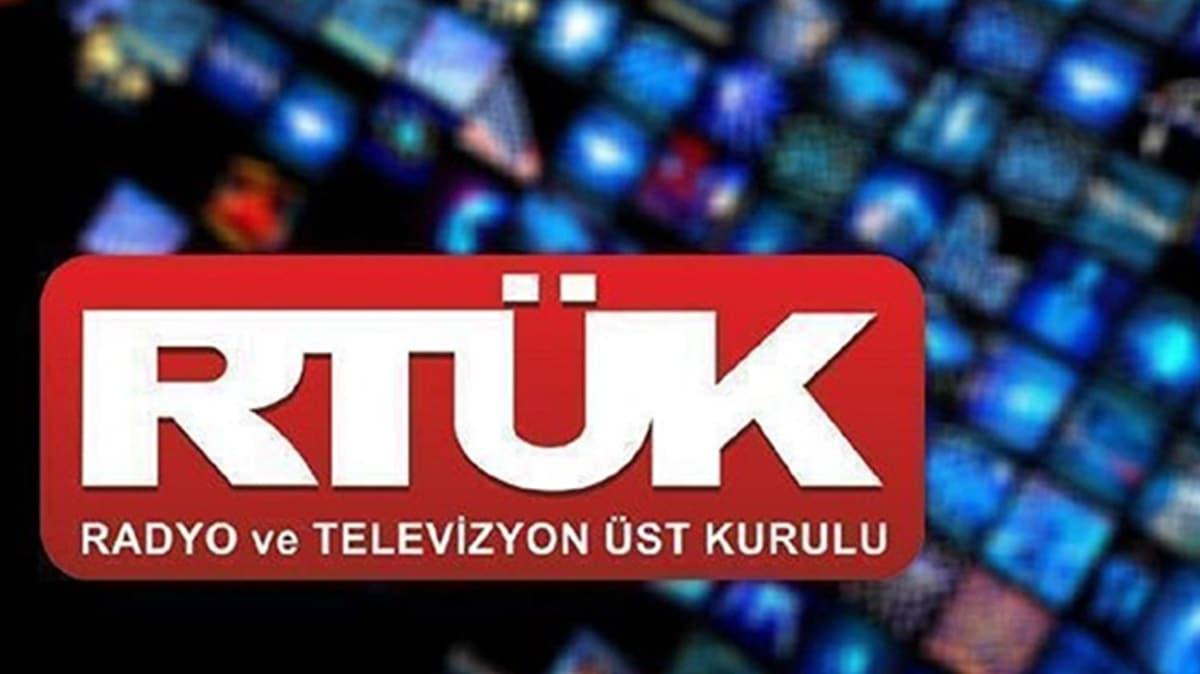 RTK'ten Halk TV'ye korona virs cezas