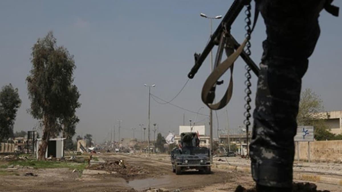 DEA terr rgtnn Irak'ta dzenledii saldrda 2 kii ld