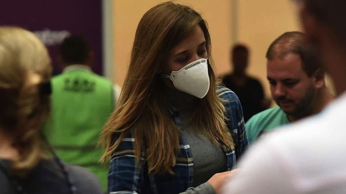 Brezilya'da son 24 saatte 122 kii koronavirs nedeniyle yaamn yitirdi