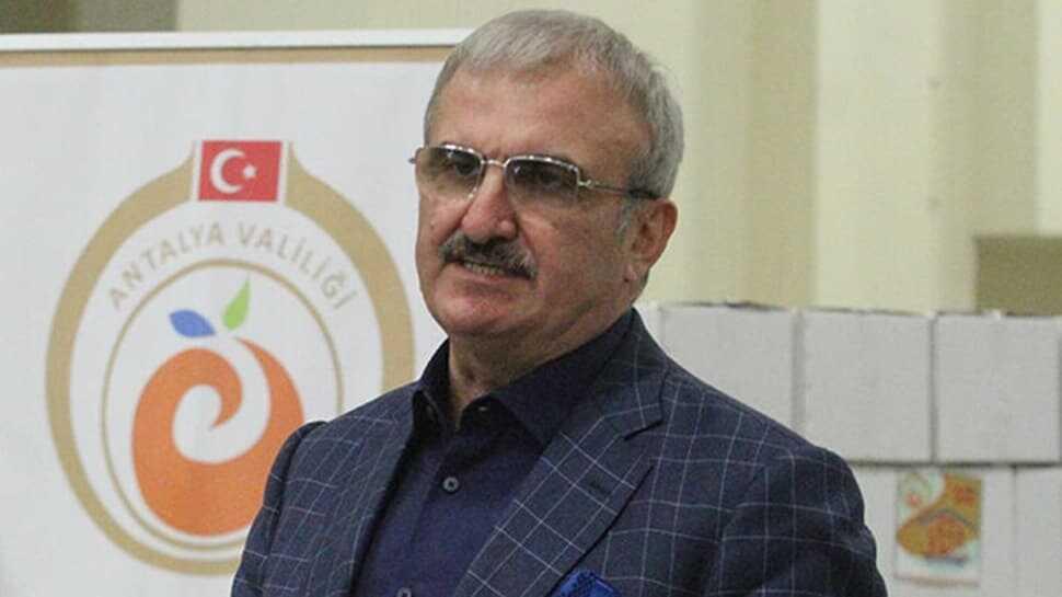 Vali sosyal medyadan paylaştı: İlginç şeyler yaşanıyor