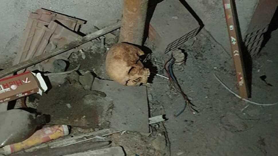 Asansörü tamir etmek için çıktılar, gördükleri karşında şok yaşadılar!