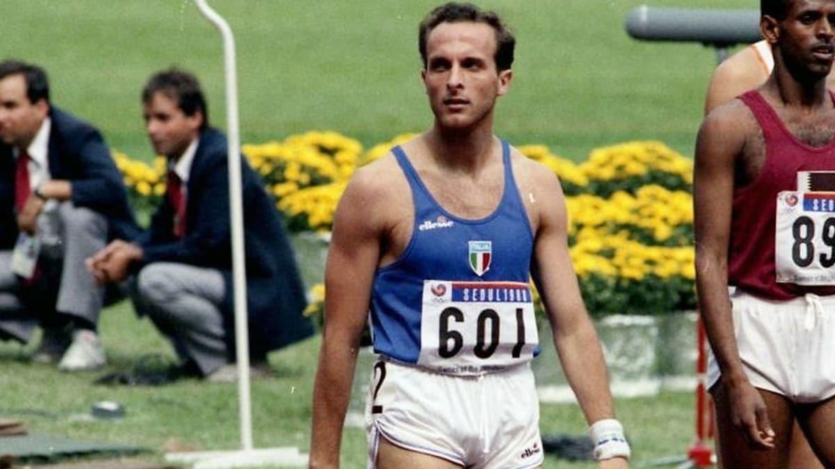 Dnya rekortmeni Olimpiyat sporcusu Donato Sabia, koronavirs sebebiyle yaamn yitirdi