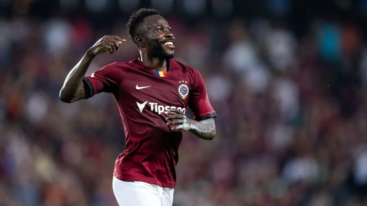 Trabzonspor, Guelor Kanga iin bir kez daha temaslara balad