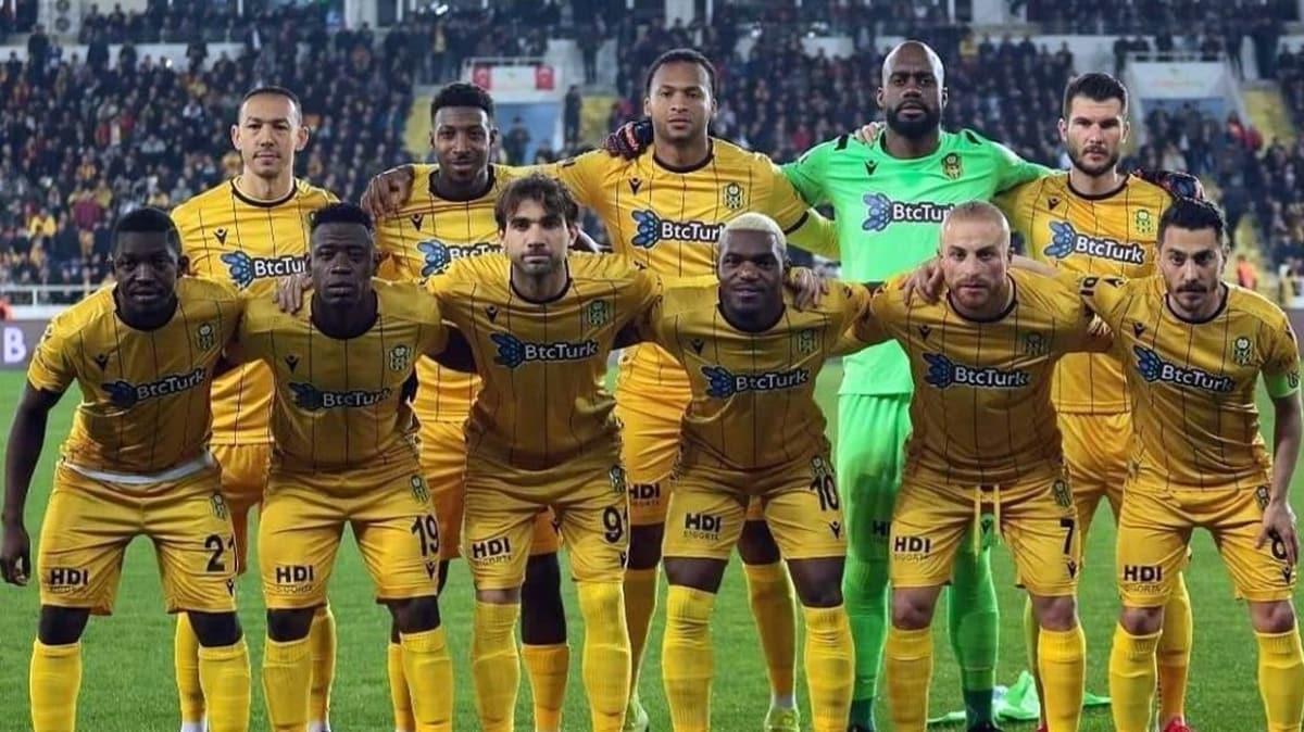 Yeni Malatyaspor'da 10 futbolcunun szlemesi sona eriyor