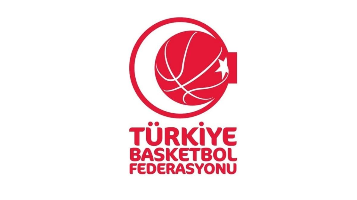 Trkiye Basketbol Federasyonu'ndan Milli Dayanma Kampanyas'na 1 milyon TL'lik destek