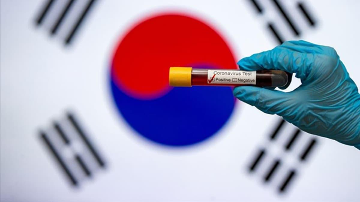 Gney Kore'den endielendiren koronavirs haberi