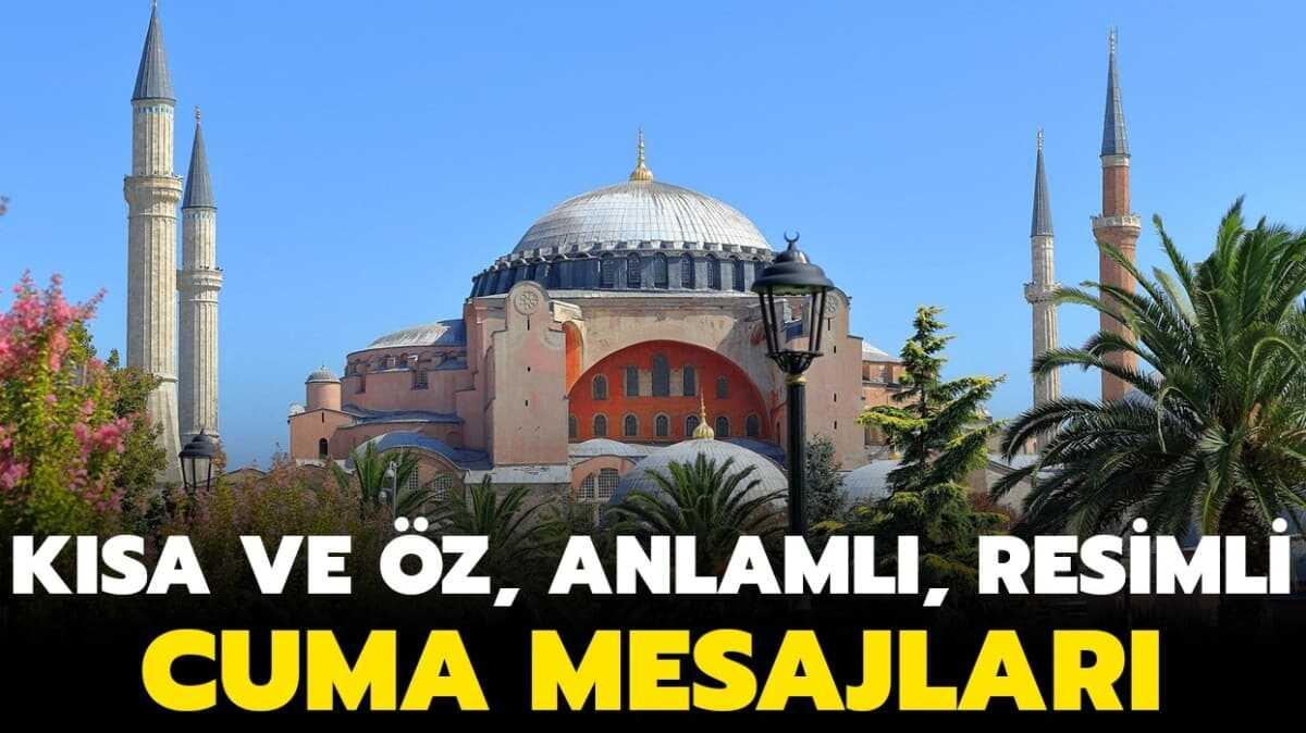 Cuma mesajlar sizlerle...