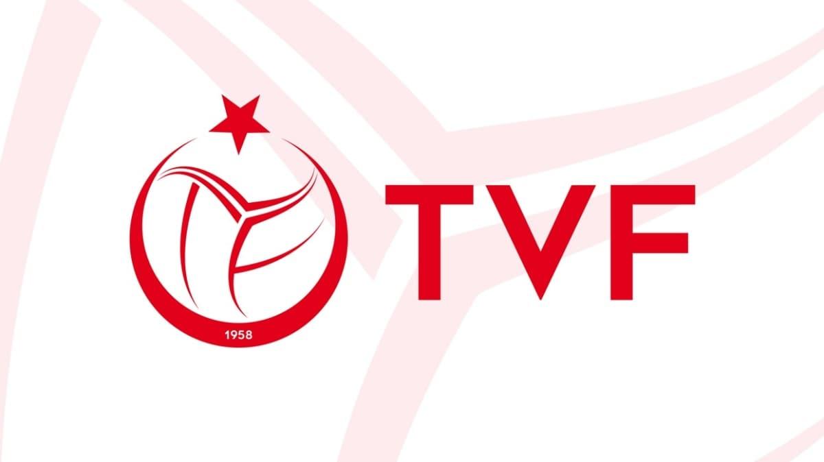 Trkiye Voleybol Federasyonu'ndan Milli Dayanma Kampanyas'na destek