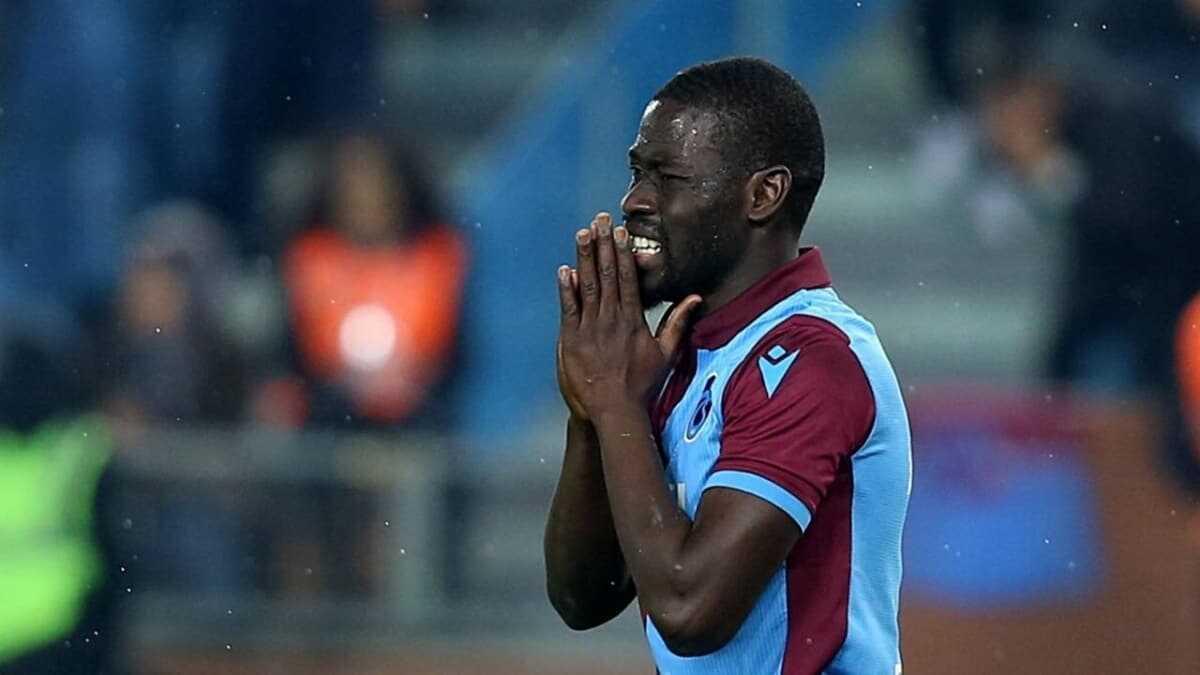 Ndiaye trabzonspor stoke city foto�raflar� resimleri