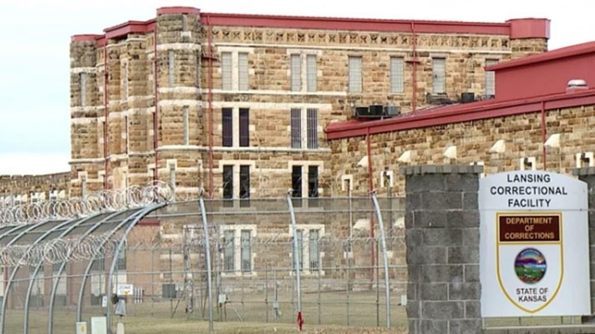ABD'nin Kansas eyaletindeki hapishanede isyan